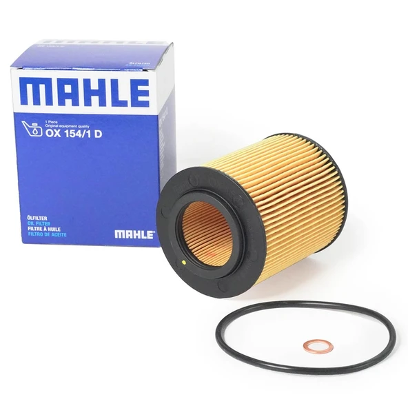MAHLE OX 154/1D Yağ Filtresi ürün görseli 1