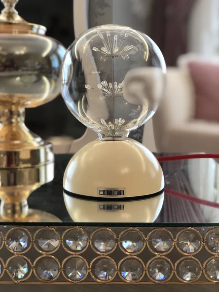 Betoniq Gusto Abajur , Masa ve Gece Lambası ürün görseli 1