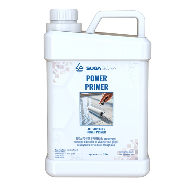 POWER PRIMER SERAMİK, FAYANS, GRANİT, PALADYEN VE BETON ASTARI ürün görseli 1