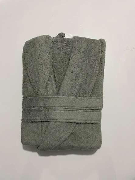 Özdilek Casual Şalyaka Bornoz - Resim 5