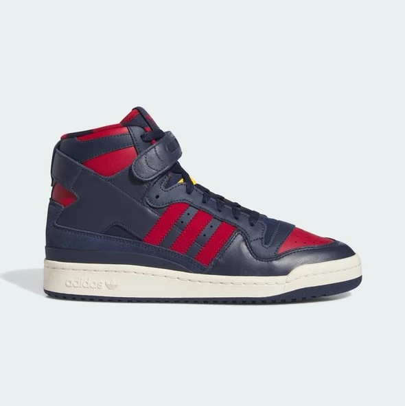 Adidas Forum 84 Hi Erkek Günlük Ayakkabı IE7202 Lacivert I-144 ürün görseli 1