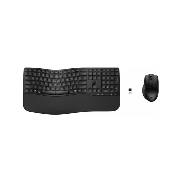 HP 8T6L7UT 685 Comfort Dual-Mode Klavye ve Mouse Seti ürün görseli 1
