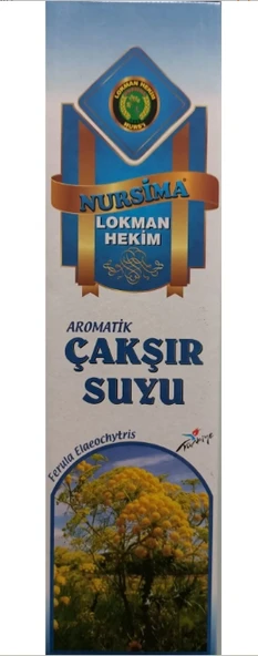 Nursima Çakşır Suyu 1lt ürün görseli 1