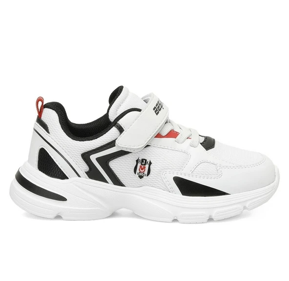 Kinetix Astog BJK Lisanslı Filet Sneaker - Resim 2