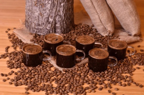 Bambum Sette - 6 Li Espresso Fincani 100 Ml ürün görseli 1