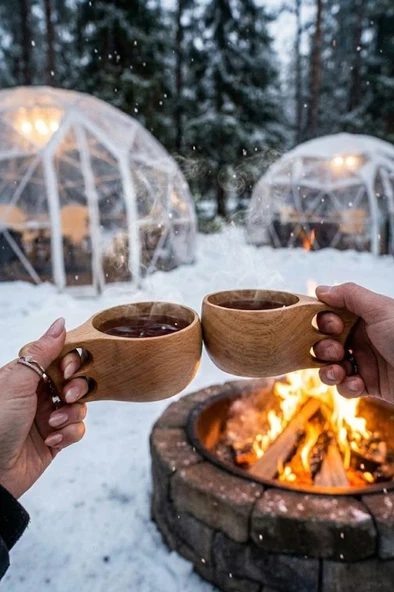 Bambum Camper - Kampçı Bardagı - Resim 4
