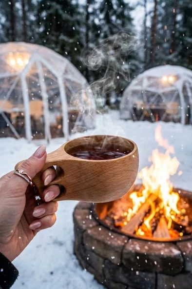 Bambum Camper - Kampçı Bardagı - Resim 3