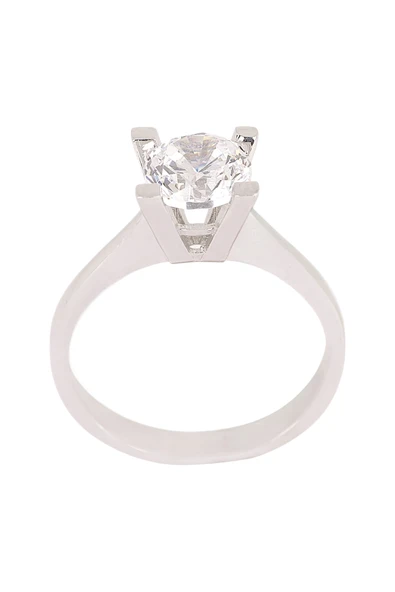 Cigold Taşlı Yüzük 14 Ayar Altın 3.20 Gr OA-C11501039161 ürün görseli 1