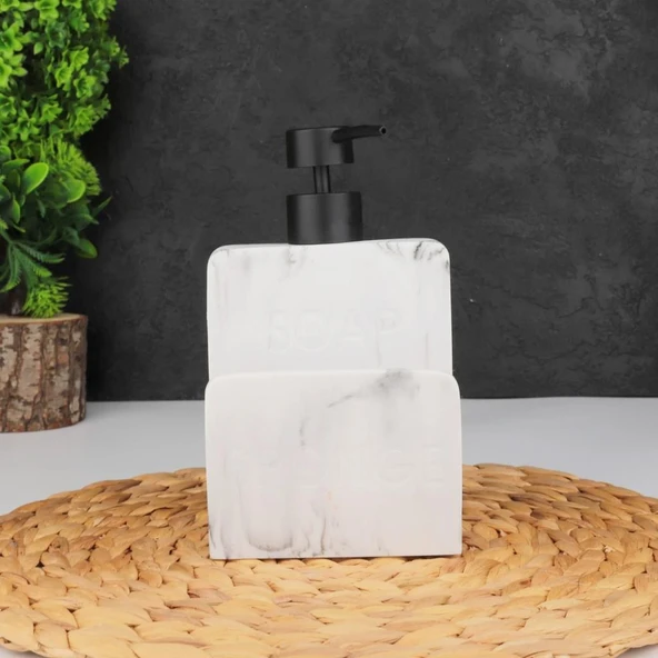 Atby Polyresin Sıvı Sabunluk - Resim 5