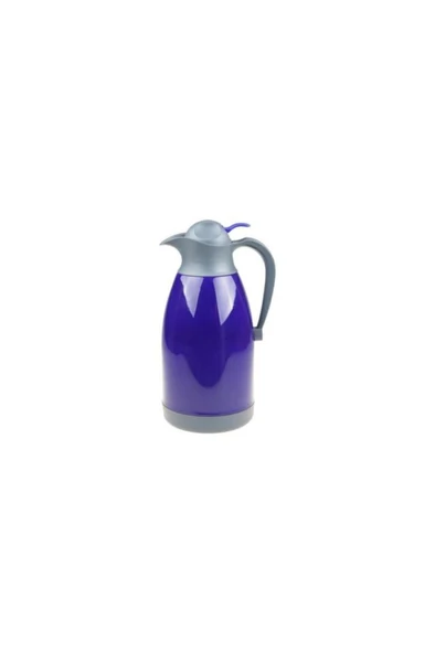 Bambum Aspira - Çelik Termos Lacivert 2 Litre - Resim 5