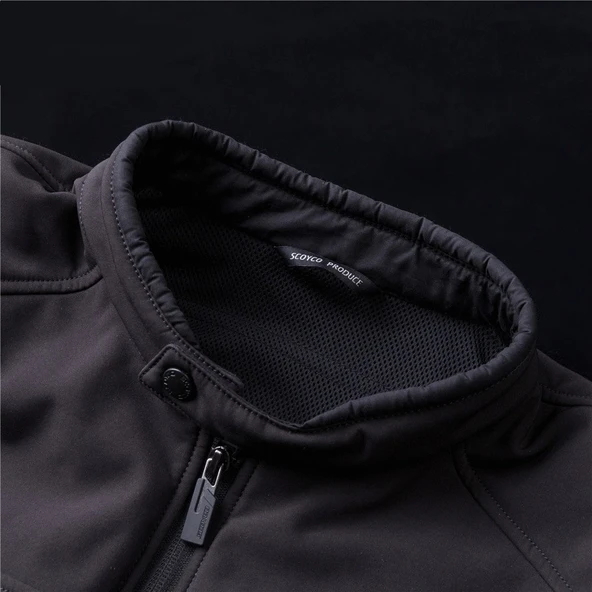 Scoyco JK127 Softshell Mont - Resim 4