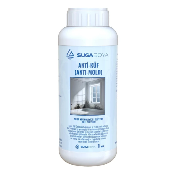 SUGA ANTİ-KÜF ANTİ-MOLD 1 KG ürün görseli 1