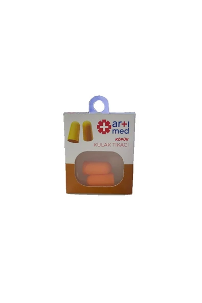 Artımed Köpük Kulak Koruyucu ürün görseli 1