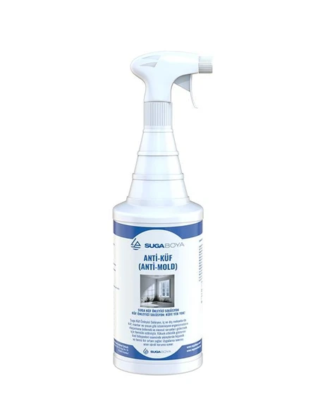 SUGA ANTİ-KÜF ANTİ-MOLD SPREY 1 KG ürün görseli 1