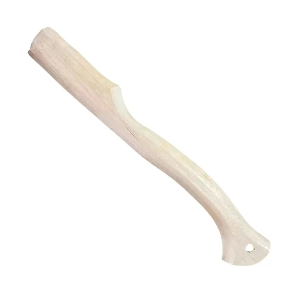 Kamp Baltası Sapı Kamp Ahşap Balta Sapı 35 cm Balta Saplığı ürün görseli 1