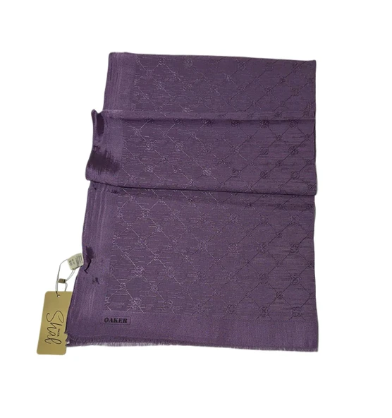 Koza %50 Flush %50 Cotton Şal - 75 x 190- 1050950-09 ürün görseli 1