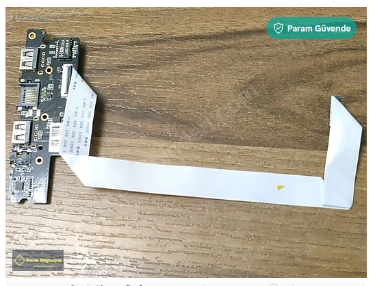 HOMETECH ALFA 400C HT 14S USB SOKET SES SOKET SORUNSUZ ürün görseli 1