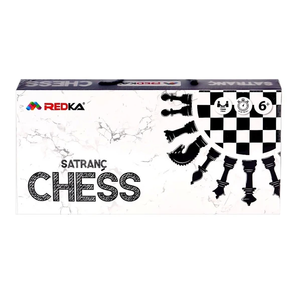 RD5665 Redka Çanta Satranç ürün görseli 1