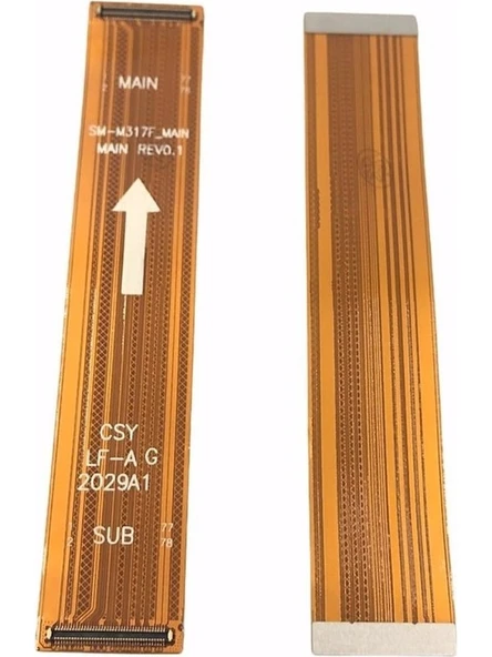 Samsung M31S M317 Orjinal Ara Film Flex ürün görseli 1