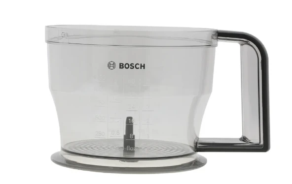BOSCH ERGOMİX VE STYLE BELNDER SET UYUMLU KARIŞTIRMA KABI 1250ML ürün görseli 1