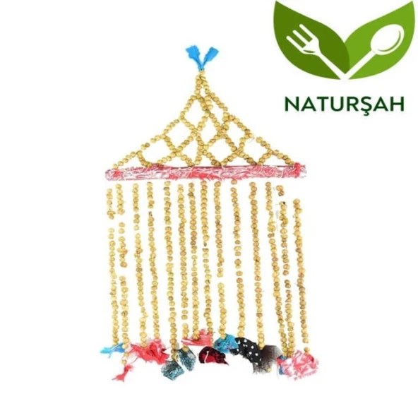 Naturşah Üzerlik Otu (Duvar Süsü) 1 Adet ürün görseli 1