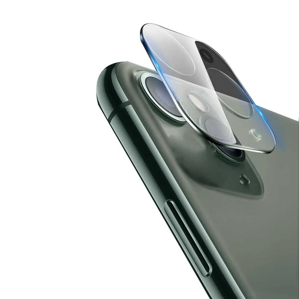 Vendas iPhone 13 Uyumlu Lens Shield Cam Kamera Lens Koruyucu 2 Adet ürün görseli 1