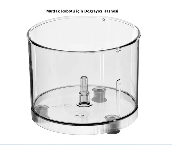 Bosch Ergomix Seri 4 El Blender Doğrayıcı Haznesi ürün görseli 1