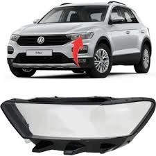 Wv T-Roc 2018-21  Sol Far Camı Ce Standart İthal ürün görseli 1