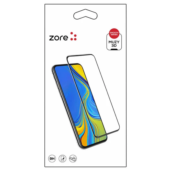Vendas Samsung S20 FE Tam Kaplama Temperli Cam Ekran Koruyucu ürün görseli 1