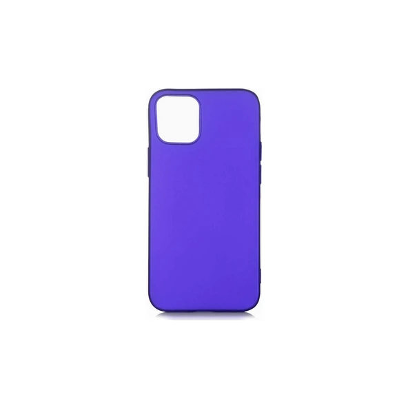 Vendas iPhone 12 Pro Max Premier Soft Serisi Yumuşak Silikon Kılıf ürün görseli 1