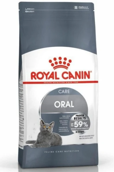 Royal Canin Oral Care Diş Sağlığı Kedi Maması 1,5 Kg ürün görseli 1