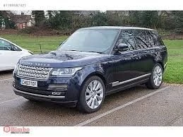 Range Rover Vaque 2013-17 Sol Far Camı Ce Standart İthal - Resim 2