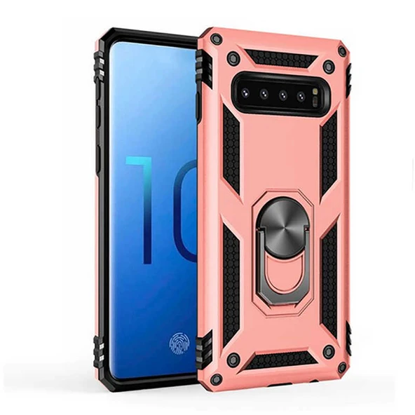 Vendas Galaxy S10 Kılıf Zore Vega Kapak ürün görseli 1