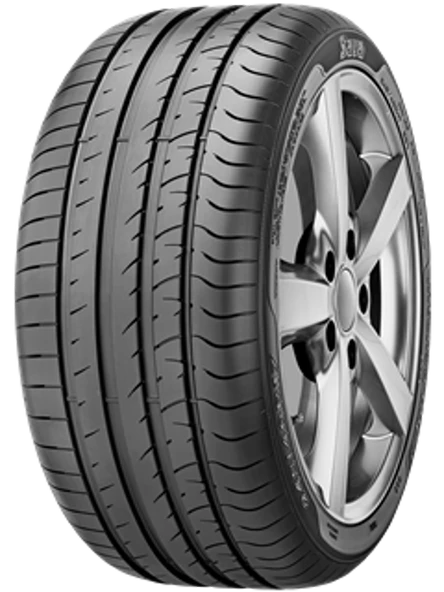 Sava 255/40R19 100Y Intensa UHP 2 XL FP Oto Yaz Lastiği (Üretim Yılı: 2023) ürün görseli 1