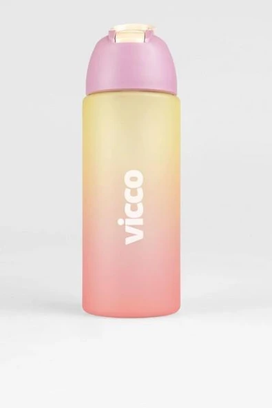 Vicco 25K.A25M.100-06 Quick Kız Çocuk Matara ürün görseli 1