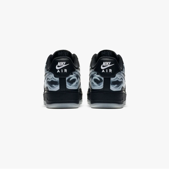 PTTAVM: Nike Air Force 1 07 Skeleton QS Black