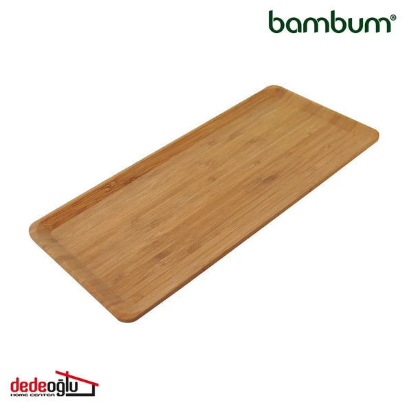 Bambum Espresso – Tepsi Küçük ürün görseli 1