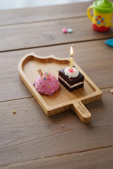 Bambum Kids - Bitted Ice Cream Mama Seti ürün görseli 1