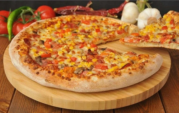 Bambum Fiesta – Dönen Servis Tabağı ürün görseli 1