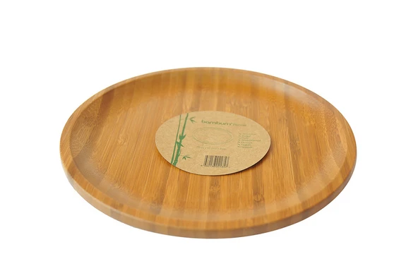 Bambum Penne – Yuvarlak Tabak Küçük 20 Cm ürün görseli 1