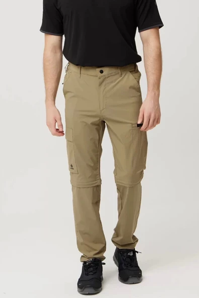 Erciyes Outdoor Pantolon 2n1 Şort-Pantolon 5 Cepli Esnek ve Dayanıklı ürün görseli 1