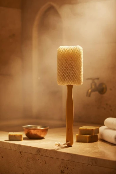 Bambum Denger-Banyo Lifi - Resim 5