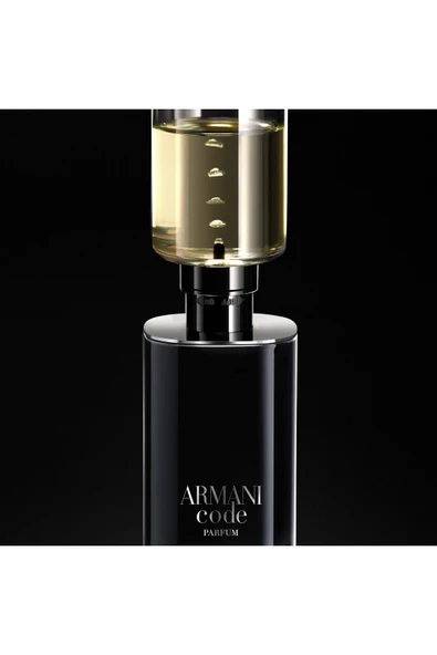 GİORGİO ARMANİ Code Le Parfum 75 Ml Erkek Parfüm 3614273604833 - Resim 5