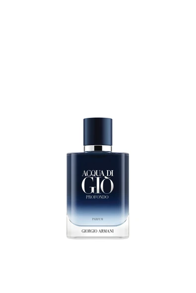 GİORGİO ARMANİ Acqua Di Gio Profondo Parfum 50 ml Erkek Parfüm 3614273953764 ürün görseli 1