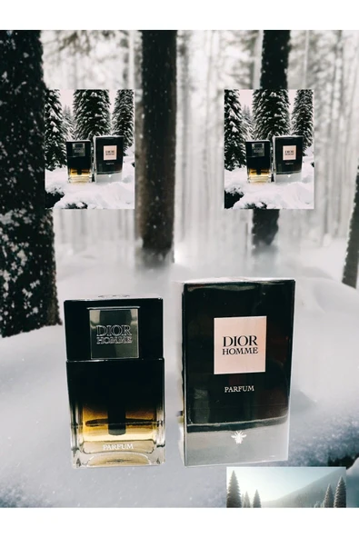 DİOR Homme Parfum EDP 50ML Erkek Parfüm ürün görseli 1