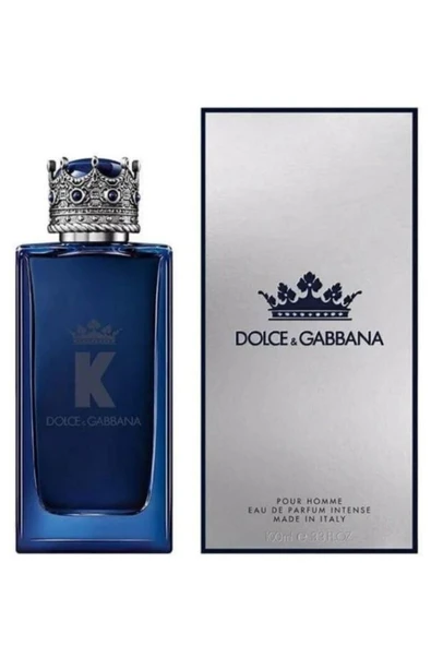 DOLCE&GABBANA Dolce Gabbana K Intense Edp 100 Ml ürün görseli 1