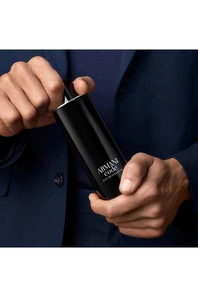GİORGİO ARMANİ Code Edt 75 Ml Erkek Parfüm 3614273636568 - Resim 3
