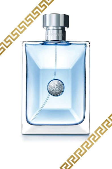 VERSACE Pour Homme Edt 200ml Erkek Parfüm  8011003801619 ürün görseli 1