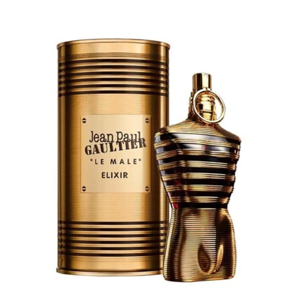 JEAN PAUL GAULTİER Le Male Elixir Edp Erkek Parfüm 125 ml ürün görseli 1