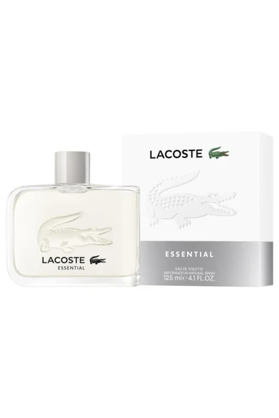LACOSTE Essential 125 ml Edt ürün görseli 1
